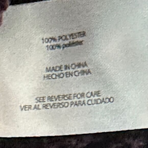 Orvis Womens Chenille Sweater Plum Size Small Crew Neck Cozy Warm Winter - Picture 8 of 9